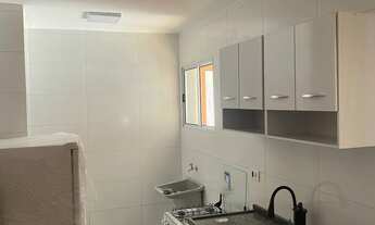 Imagem 2: Aluga apartamento semi mobiliado