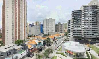 Imagem 7: Apartamento para venda em Vila Mariana com 3 quartos, sendo 1 suíte , 123m²