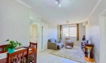 Imagem 4: Apartamento com 80m², 2 quartos, 2 banheiros, 1 vaga de estacionamento