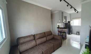 Imagem 2: Apartamento 2/4 com suíte, mobiliado, no Jardim botânico