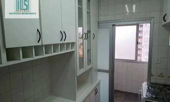 Imagem 2: Apartamento 2 quartos, 80 m² - Vila Valparaíso - Santo André/SP