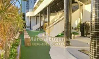 Imagem: Apartamento no Farol - Aluguel - 3/4 - Com