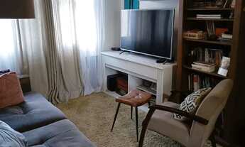 Imagem 2: Vende-se apartamento de 3 quartos com churrasqueira - Jardim Botânico