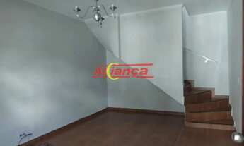 Imagem 3: Sobrado com 2 quartos para alugar, 320m² - no Jardim Vila Galvão - Guarulhos /SP - por R