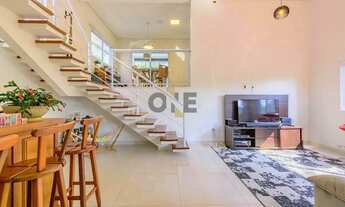 Imagem 2: Casa com 3 dormitórios, sendo 1 suíte à venda - Granja Viana - Cotia/SP