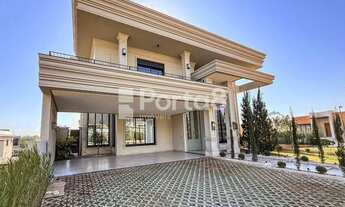 Imagem: Sobrado Neoclássico no Quinta do Golfe