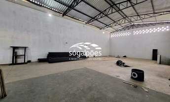 Imagem 5: Galpão com 220m² - Excelente acesso próximo à BR 040 - Região logística e Industrial