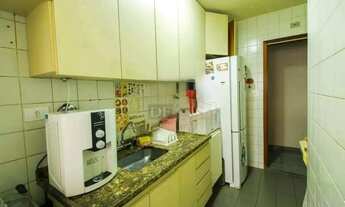 Imagem 6: Apartamento com 2 dormitórios para alugar, 62 m² por R$ 3.971,00/mês - Tatuapé - São Paulo