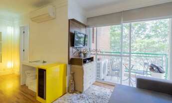 Imagem 3: Aluguel Apartamento 1 Dormitórios - 48 m² Bela Vista