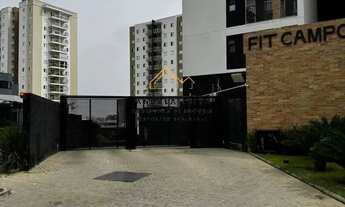 Imagem 3: Apartamento mobiliado a venda no Condomínio FIT Campolim em Sorocaba/SP