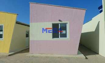 Imagem 2: Casa com 2 quartos no bairro Caracanga em Itaitinga, CE