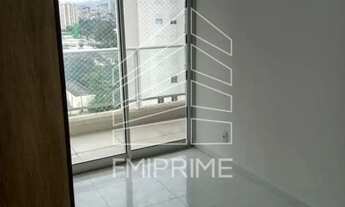 Imagem 5: Apartamento para locação na Vila Anastácio, 2 dorms,1 vaga de garagem, varanda ampla