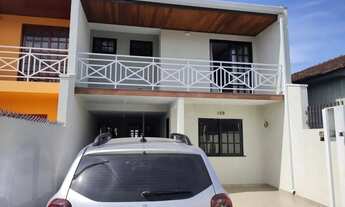 Imagem 5: Sobrado para Venda em São José dos Pinhais, São Pedro, 3 dormitórios, 1 suíte, 2 banheiros