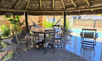 Imagem 4: Casa rústica temporada Meaípe Guarapari