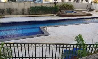 Imagem 2: Flat no st bueno, lazer, garagem todo mobiliado