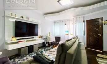 Imagem 3: Sobrado a venda - Parque João Ramalho, Santo André