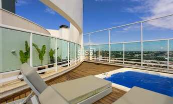 Imagem: Cobertura Duplex à Venda no Ecoville, Mossunguê