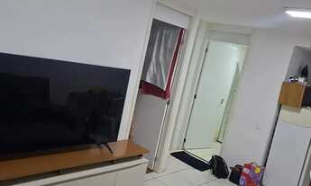 Imagem 2: Imóvel para venda possui 44 metros quadrados com 2 quartos em Setor Meireles - Brasília