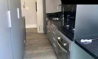 Imagem 7: Apartamento semi mobiliado de 2 dormitórios e 2 vagas de garagem - Bairro Rio Branco