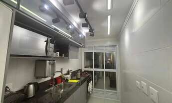 Imagem 3: Apartamento a venda no Spaces Paraguassu em Santos