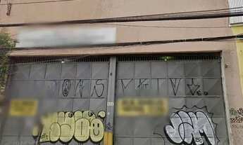 Imagem: Terreno à Venda no Cambuci - 2100m²