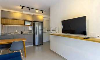 Imagem 4: Aluguel Apartamento 1 Dormitórios - 32 m² Pinheiros