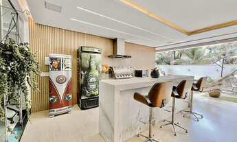 Imagem 7: SOBRADO JARDINS ATHENAS Casa em Condomínio com 4 Quarto(s) e 6 banheiro(s) à Venda, 434 po