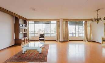 Imagem 3: Apartamento para Reforma, 4 quartos sendo 1 suíte, living amplo, 1 vaga e 1 deposito