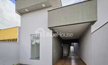 Imagem: Casa de 3 Quartos sendo 1 suíte em acabamento