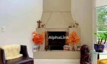 Imagem 5: Casa com 5 dormitórios para alugar, 1067 m² por R$ 37.100,00/mês - Alphaville - Barueri/SP