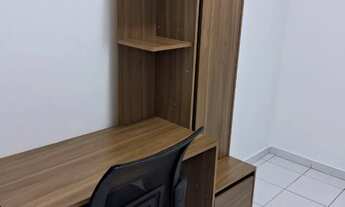 Imagem 5: Locação Apartamento mobiliado - condomínio Espanha-Aleixo.