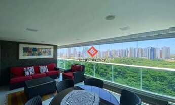 Imagem: Apartamento com 4 Suítes à Venda, 234