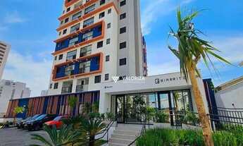 Imagem 2: Apartamento com 1 dormitório à venda, 44 m² por R$ 480.000,00 - Parque Campolim - Sorocaba