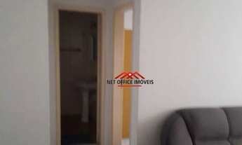 Imagem 3: Apartamento com 1 dormitório para alugar, 45 m² por R$ 2.750,00/mês - Jardim São Dimas - S