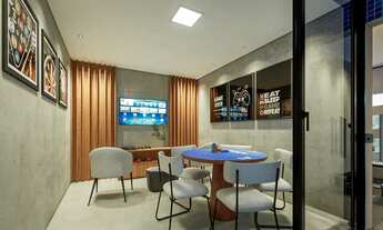 Imagem 7: Apartamento 03 dormitórios sendo 01 suíte 01 vaga dupla de garagem Caiobá