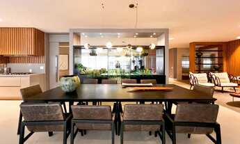 Imagem 5: Apartamento a venda no condomínio Maison Heritage no bairro Zona 02 - Maringá/PR