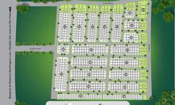 Imagem 3: Terreno Padrão em São José do Rio Preto