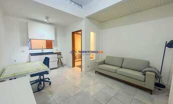 Imagem: Apartamento de 1 dormitório, suíte ampla