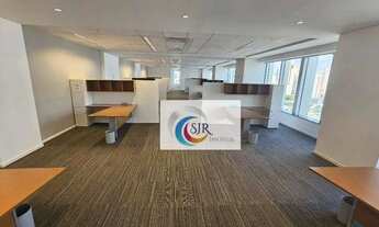 Imagem 4: Conjunto para alugar, 609 m² - Brooklin - São Paulo/SP