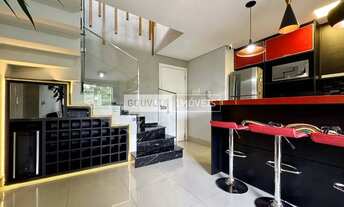 Imagem 2: Cobertura Duplex com 2 Dormitórios, 1 Suíte, 165,72 m², à venda por R$ 1.290.000 - Santa F