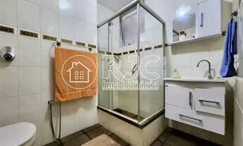 Imagem 14: Imóvel para venda com 105 metros quadrados com 3 quartos em Tijuca - Rio de Janeiro - RJ