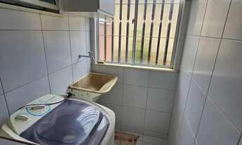 Imagem 2: Alugo apartamento com dois banheiros - mobiliado - térreo - Gran Village araçagy 1