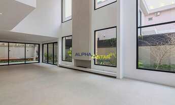 Imagem 4: Casa com 4 dormitórios à venda, 480 m² por R$ 4.200.000,00 - Gênesis 1 - Santana de Parnaí