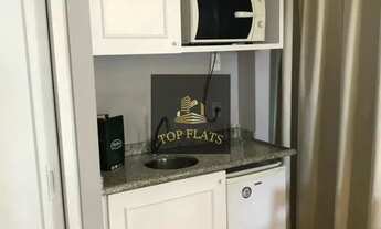 Imagem 2: Flat disponível na Consolação