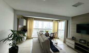 Imagem 3: Apartamento 3 quarto - Le Quartier San German - Setor Bueno - 2 Vagas - Lazer