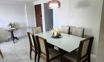 Imagem 6: Amplo apartamento com 03 quartos à 250m do mar no Jardim Oceania