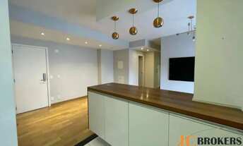 Imagem: Apartamento com 72 m², 2 dormitórios sendo