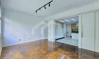 Imagem 2: Maravilhoso dois quartos no leblon com vista livre