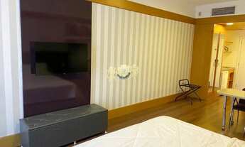 Imagem 2: Flat para alugar em Santana - Edifício Wyndham Garden Convention Nortel