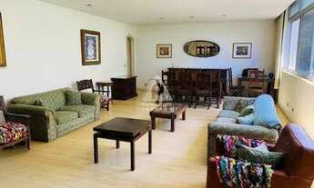 Imagem 4: Apartamento no Leblon com 4 Quartos, Suíte e Vista Mar Exclusiva